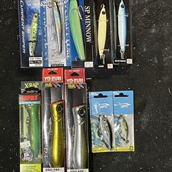 Casting Fishing Tackle 