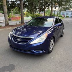 2011 Hyundai Sonata