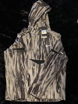 Nike Men’s Reflective Running Jacket 