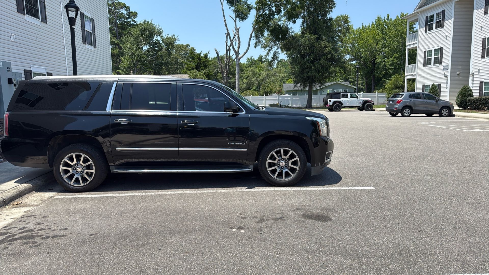 2016 GMC Yukon XL