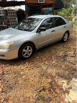 2007 Honda Accord
