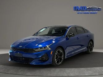 2021 Kia K5
