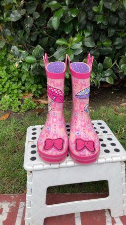 Rain boots size 13-1
