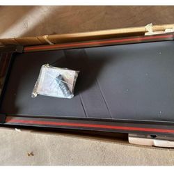 New Treadmill Underdesk With Remote
