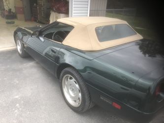 1995 Chevrolet Corvette