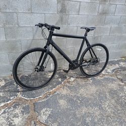 Cannondale Speed Bike With Gears And Disck Brakes