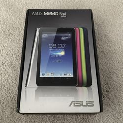 Brand New Asus MeMO Pad HD 7 – Still Sealed