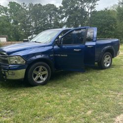 2011 Dodge Ram 1500 5.7 Hemi 4x4 