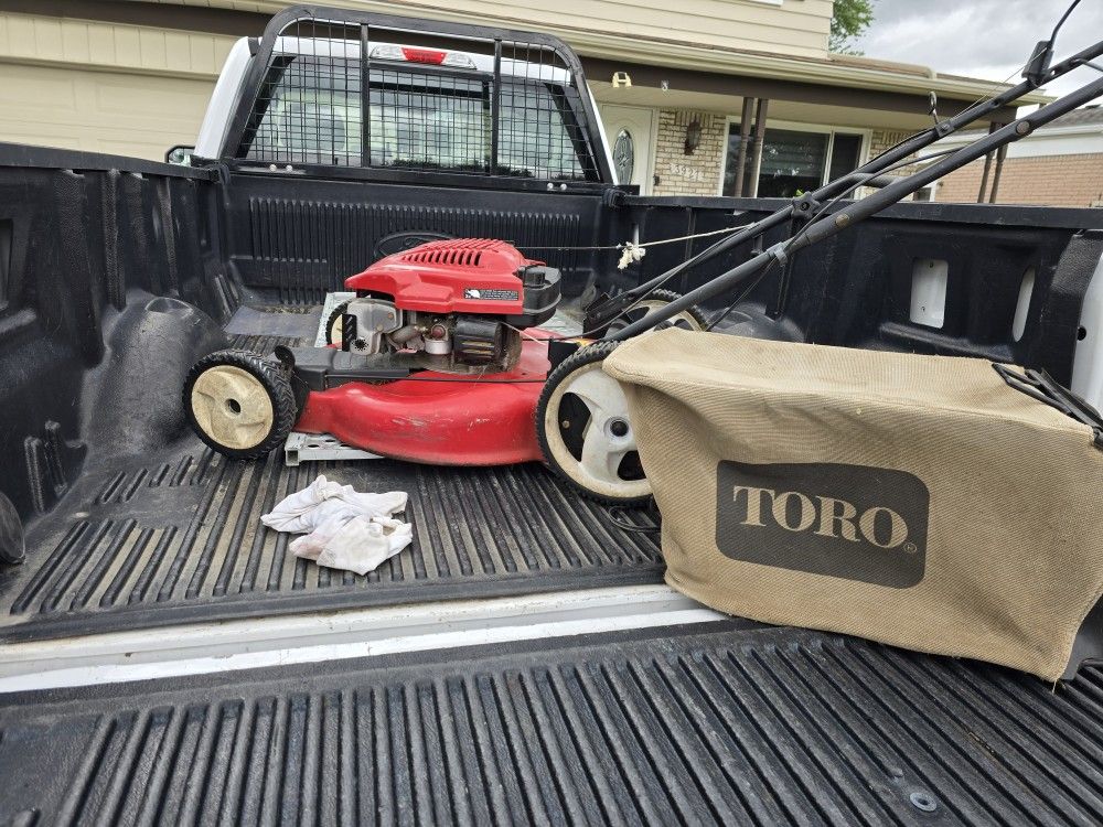 Lawn Mower