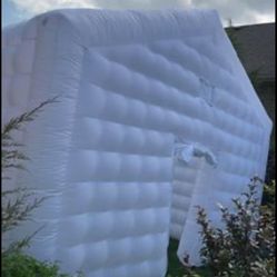 Inflatable Nightclub