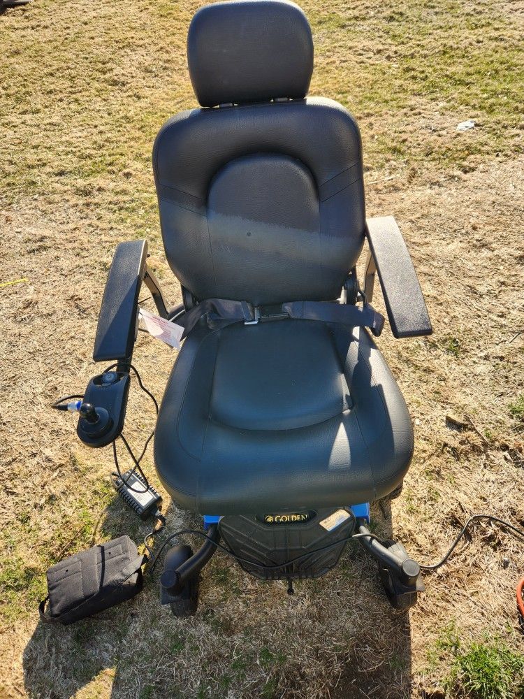 Wheel Chair