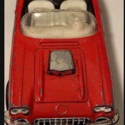 Vintage Tootsie Toy Classic ‘59 Chevrolet Corvette