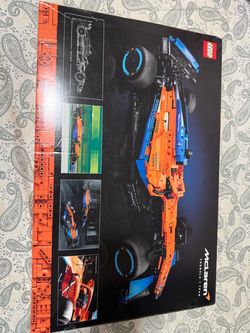 Lego f1 McLaren