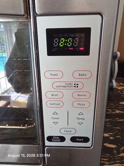 *****CONVECTION OVEN*****