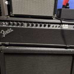 Fender FM 100H guitar amp head