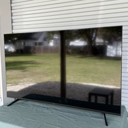 LG 55” Smart Tv With Remote - Model Home Furniture 