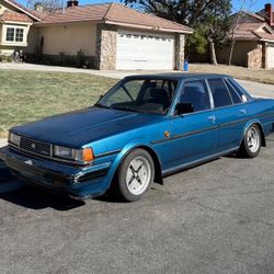 1986 Toyota Cressida