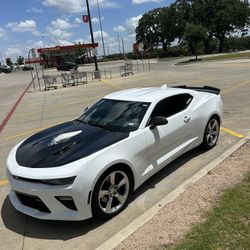 2018 Camaro SS