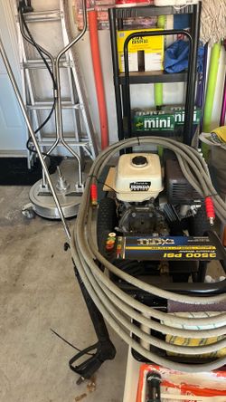 Pressure washer Honda