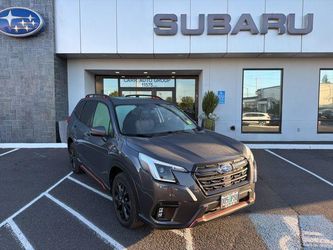2024 Subaru Forester