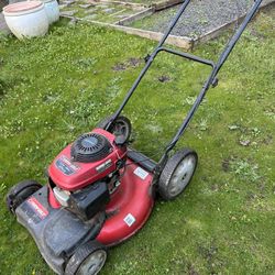 Free Lawnmower