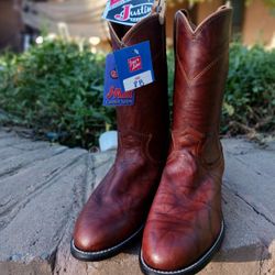 Womens Justin Boots Size 8 New
