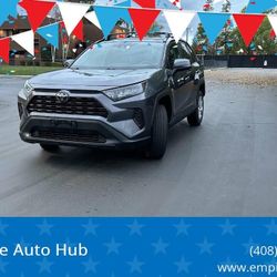 2020 Toyota RAV4