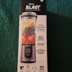 Ninja Blast  Portable Blender 18oz