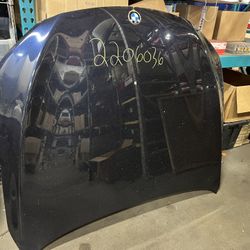 2009-2012 BMW 750LI Hood Blue