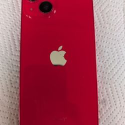 iPhone 14 Red Factory Unlocked 