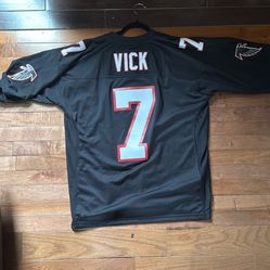 XL Mike Vick ATL falcons jersey