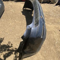 Subaru Forester Rear Bumper Rb812