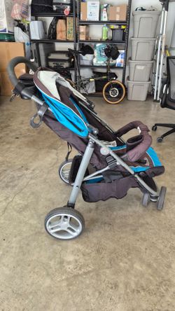 Graco Aire 3 Stroller FREE