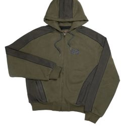 Green Bb Boston Hoodie Brand New