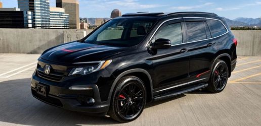 2022 Honda Pilot AWD Special Edition