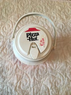 Vintage Pizza Hut insulated water cooler/jug