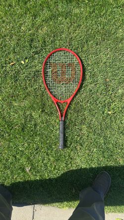 Wilson Pro Staff 110 Precision XL Tennis Racket