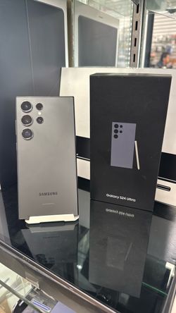 Galaxy S 24 ultra 512gb / unlocked