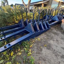 Standard Pallet Jacks 