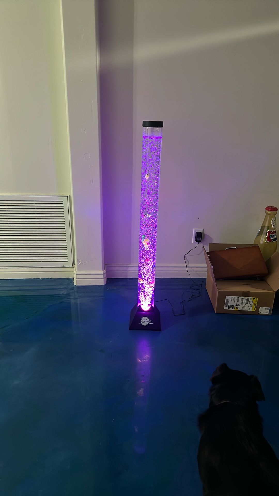 Bre Wish 4ft LED Fish Lamp