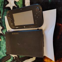 Nintendo Wii U