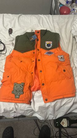 Parish Vest