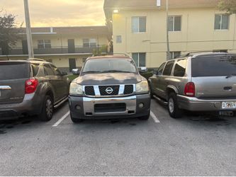 2005 Nissan Armada