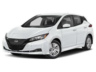 2025 Nissan LEAF