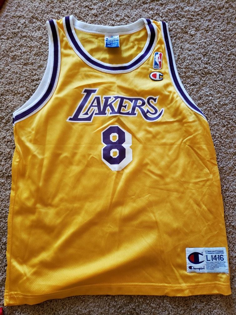 Vintage Never Worn Reebok Kobe Bryant Jersey for Sale in City Of Industry,  CA - OfferUp