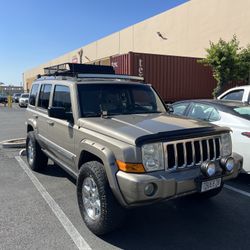 2006 Jeep Commander