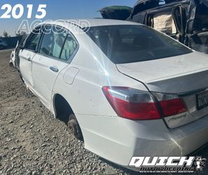 2015 Honda Accord – Parts Only