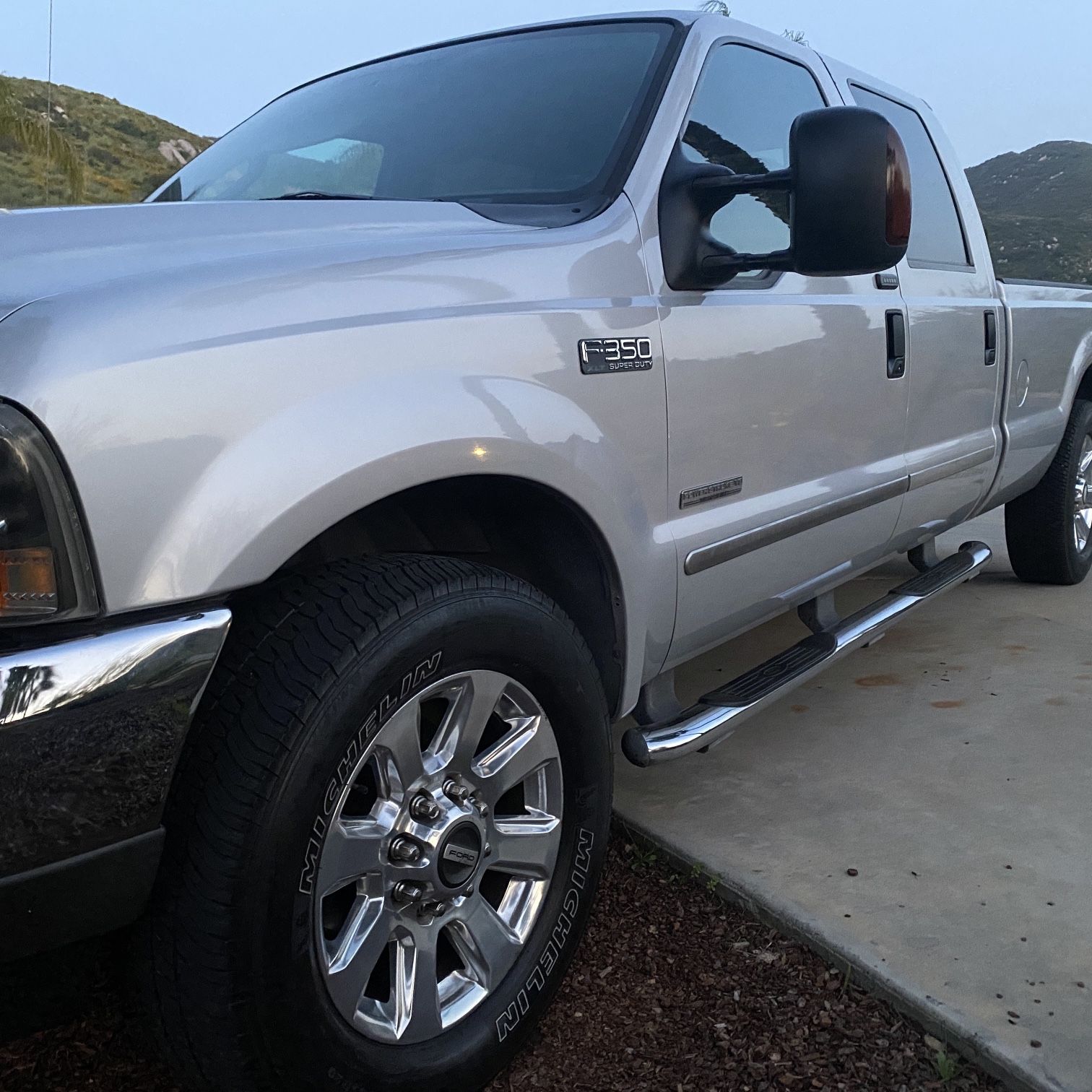 2004 Ford F-350 Super Duty