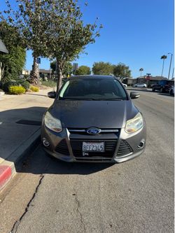 2012 Ford Focus