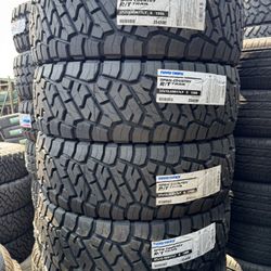 37X12.50R17 New Toyo Tires Sale!